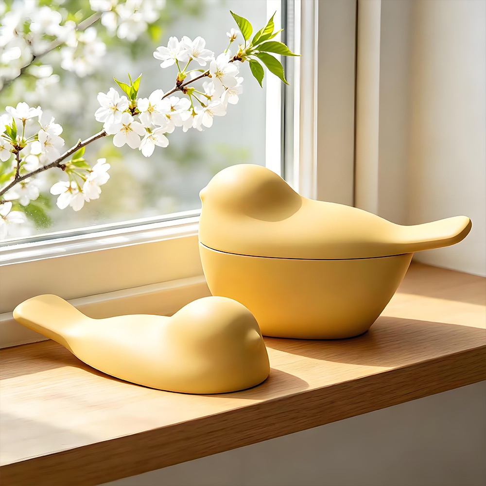Bird Silicone Mold - DIY Resin - Desk Setup Organization recensione e prezzo