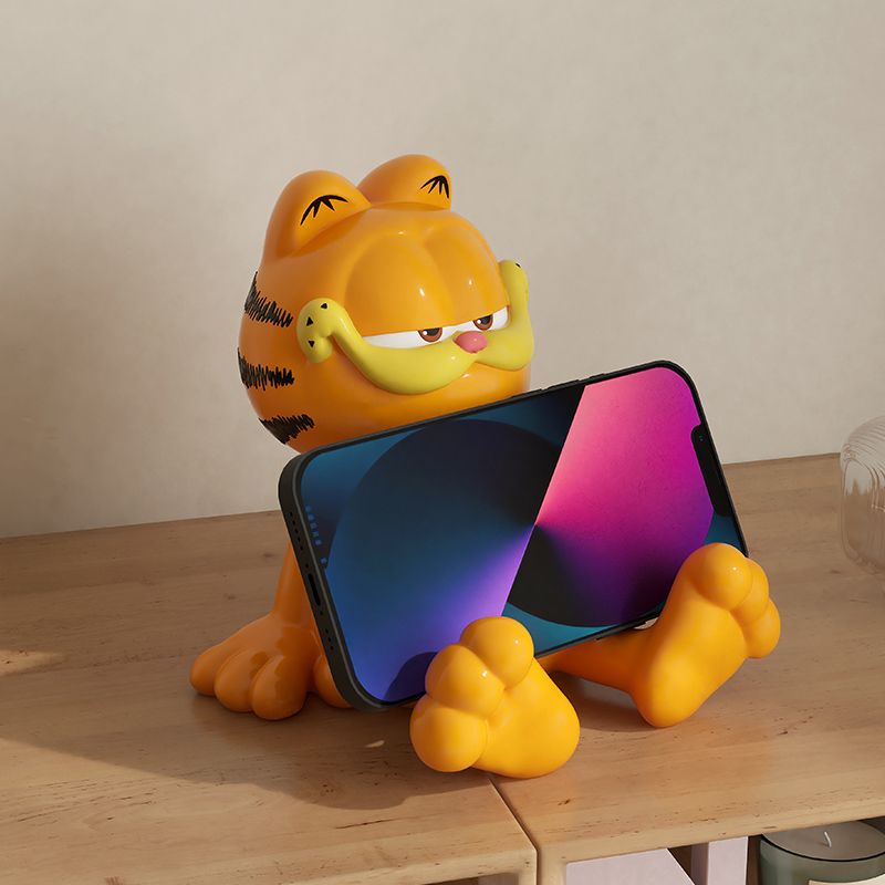 Garfield animation cartoon cut - Desk Setup Room recensione e prezzo