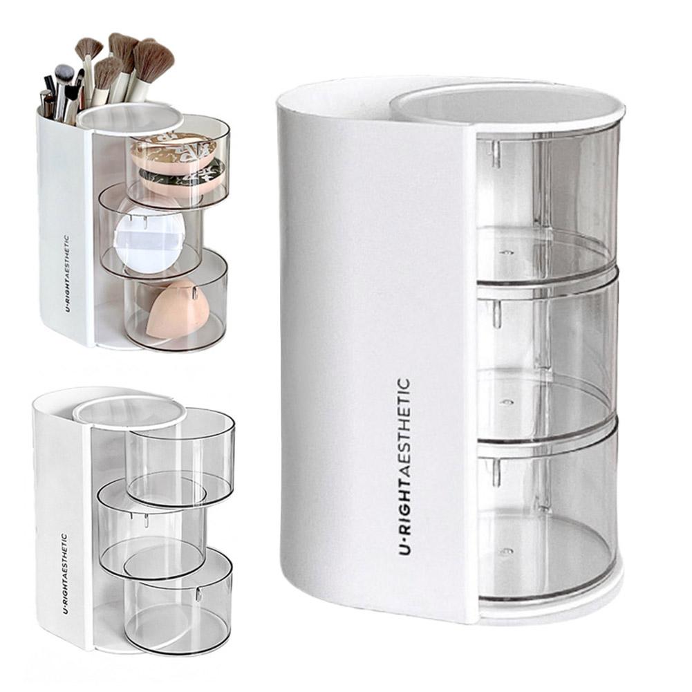 Cosmetic Organizer Hair Access - Desk Setup Organization recensione e prezzo