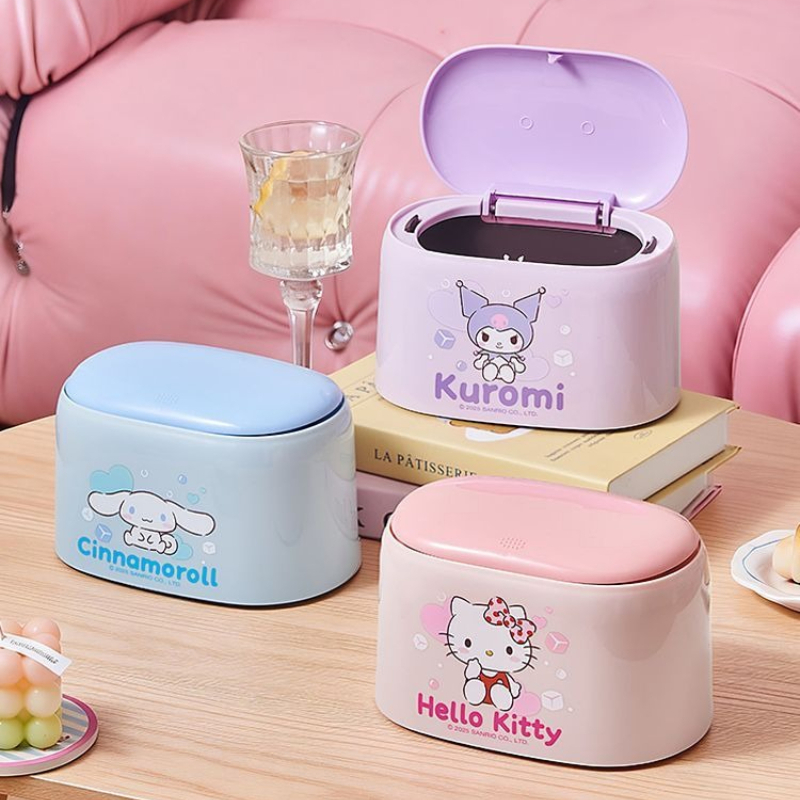 Kawaii Cartoon Sanrio Hellokit - Desk Setup Organization recensione e prezzo
