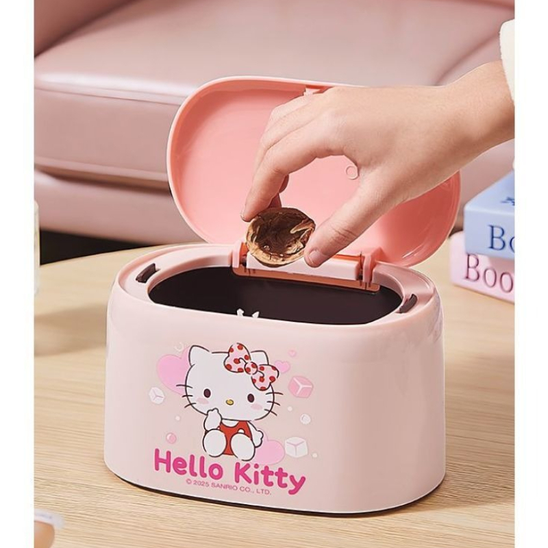 Kawaii Cartoon Sanrio Hellokit - Desk Setup Organization recensione e prezzo