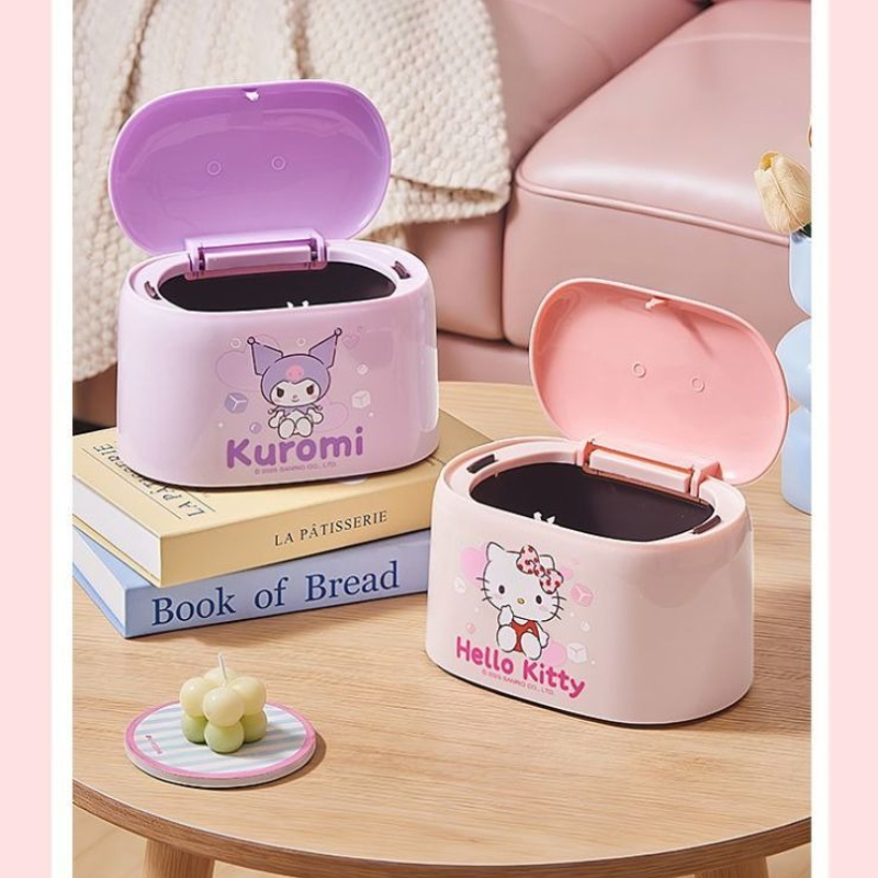 Kawaii Cartoon Sanrio Hellokit - Desk Setup Organization recensione e prezzo
