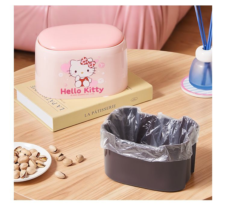 Kawaii Cartoon Sanrio Hellokit - Desk Setup Organization recensione e prezzo