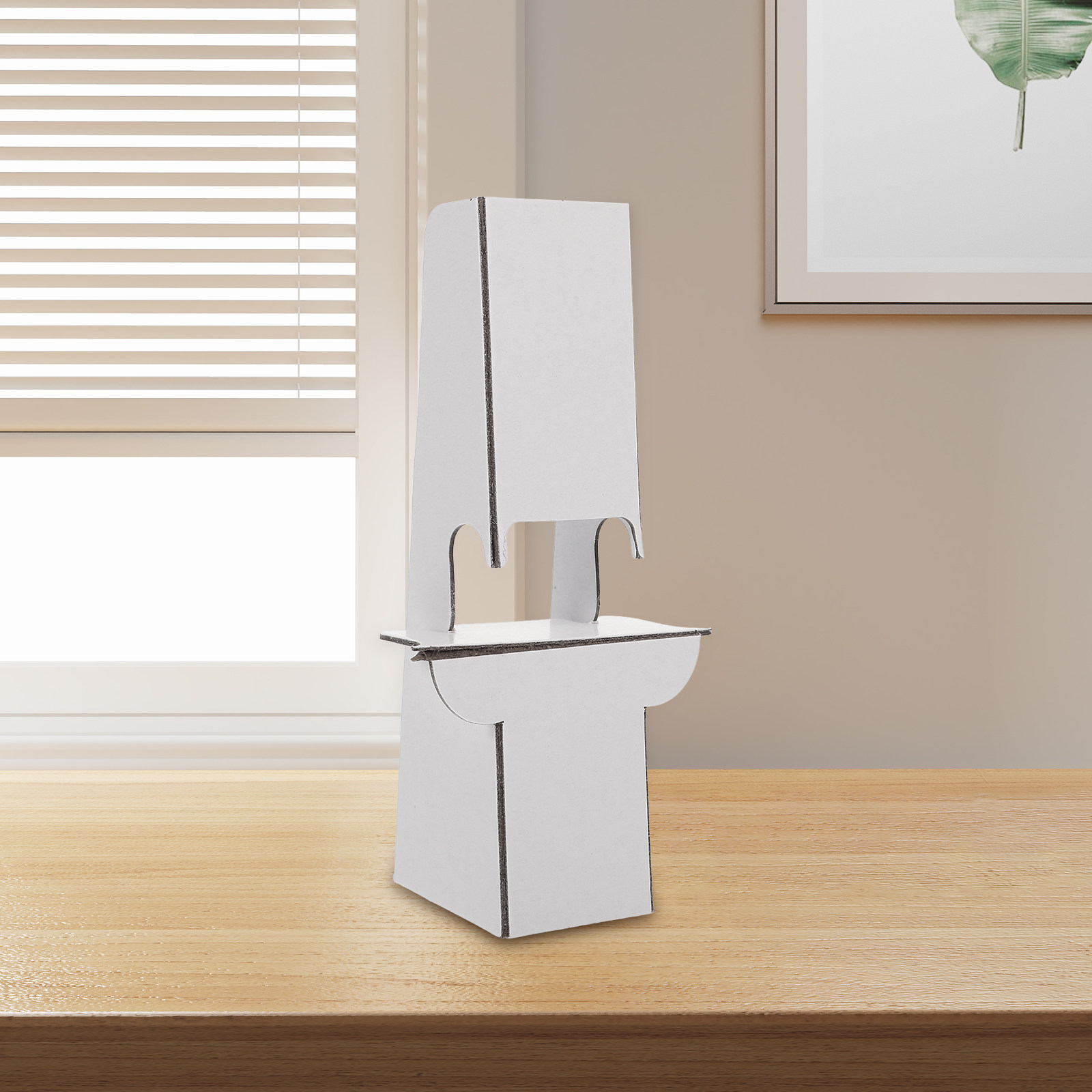 12Pcs Cardboard Poster Easel S - Desk Setup Photo recensione e prezzo