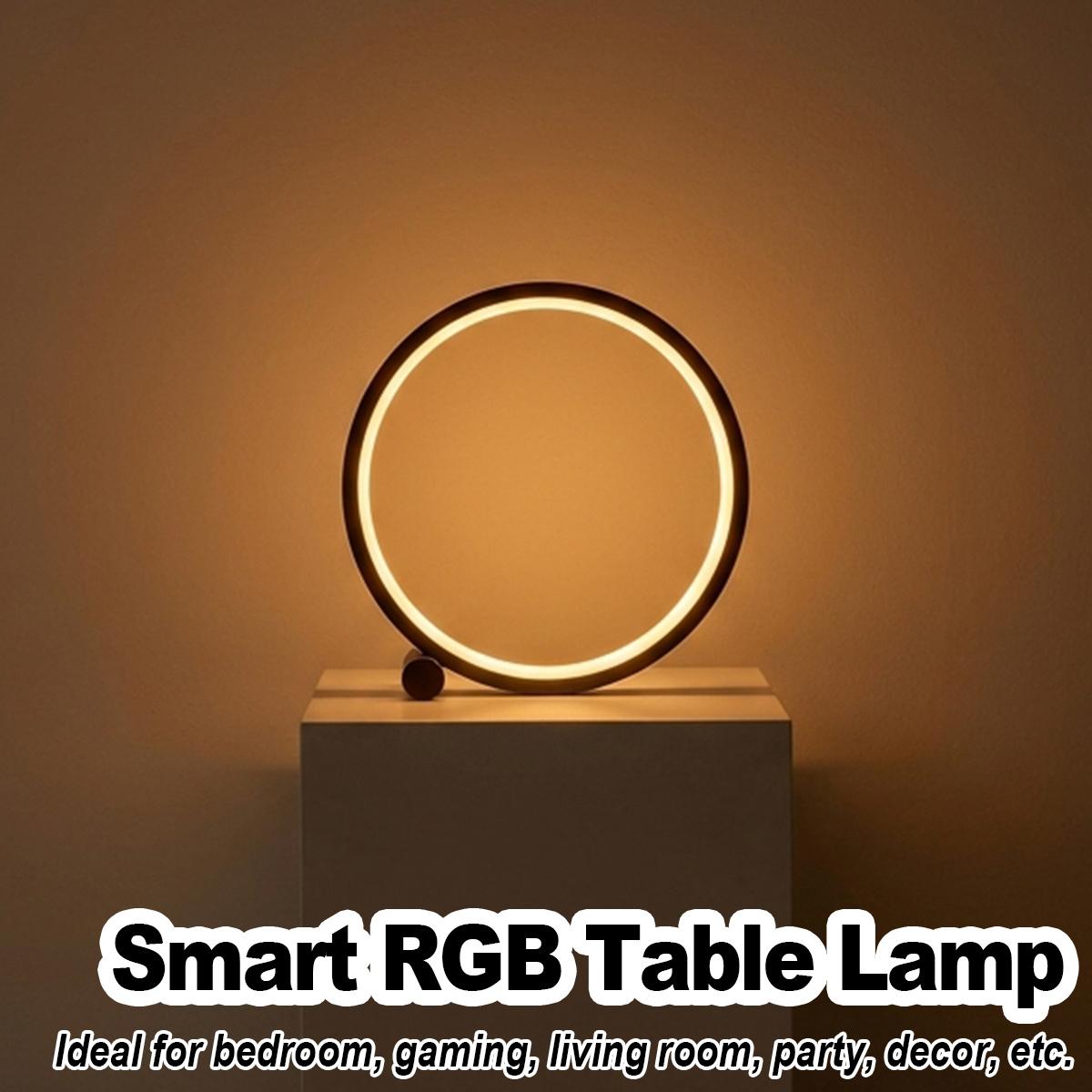 Smart Table Lamp Music Sync St - Desk Setup Art recensione e prezzo