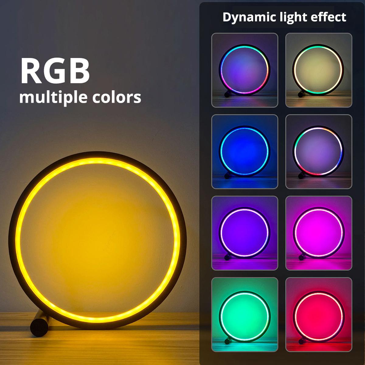 Smart Table Lamp Music Sync St - Desk Setup Art recensione e prezzo