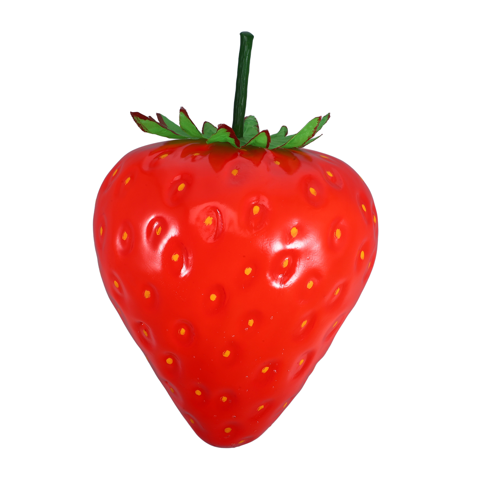 Extra Large Simulated Strawber - Desk Setup Photo recensione e prezzo