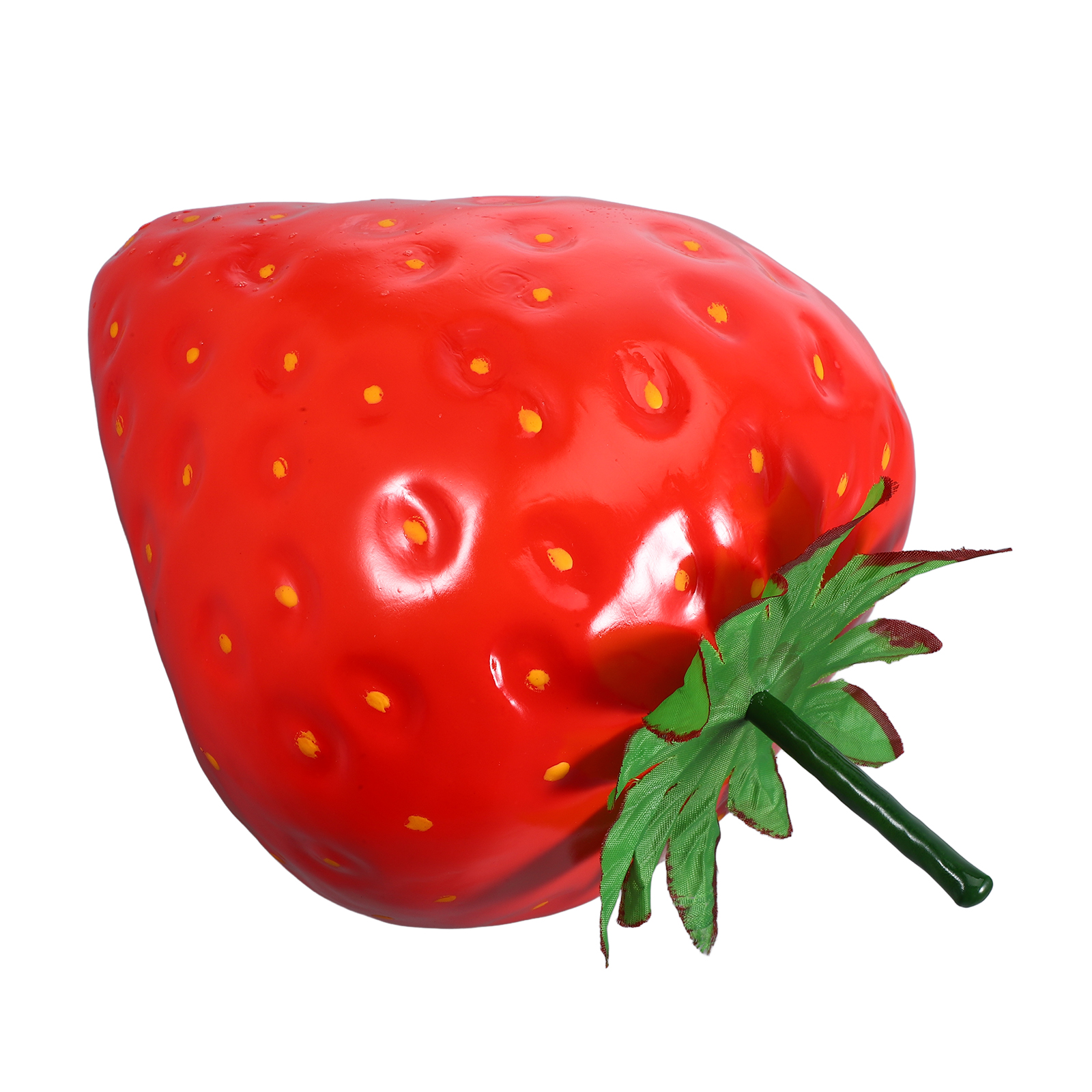 Extra Large Simulated Strawber - Desk Setup Photo recensione e prezzo