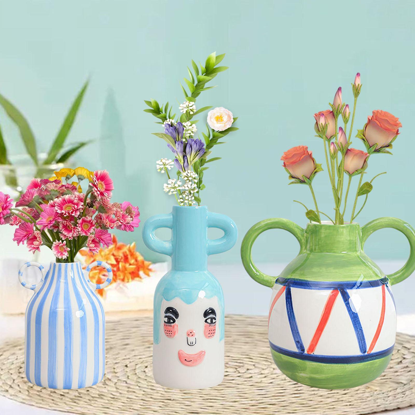 Decorative Flower Vase Photo P - Desk Setup Photo recensione e prezzo