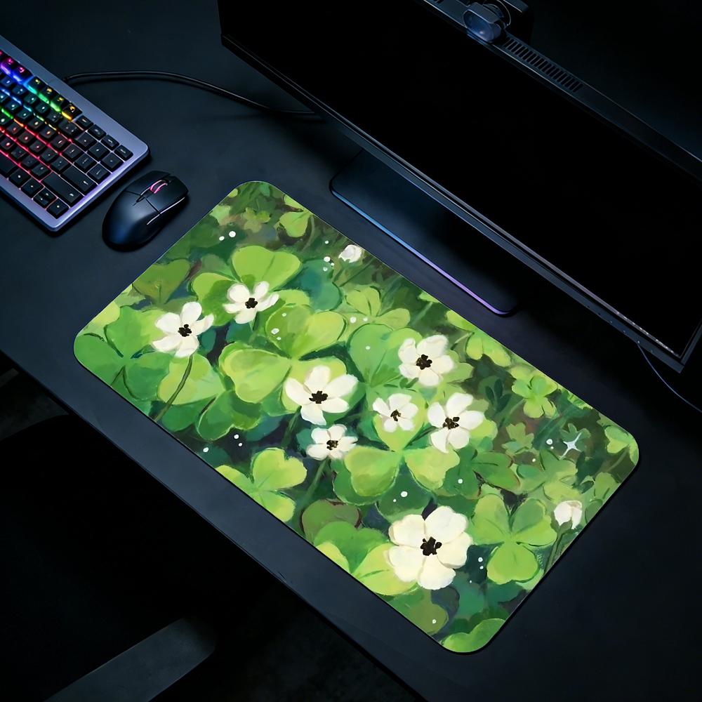 Nature GGreen plants flowersed - Desk Setup Natural recensione e prezzo