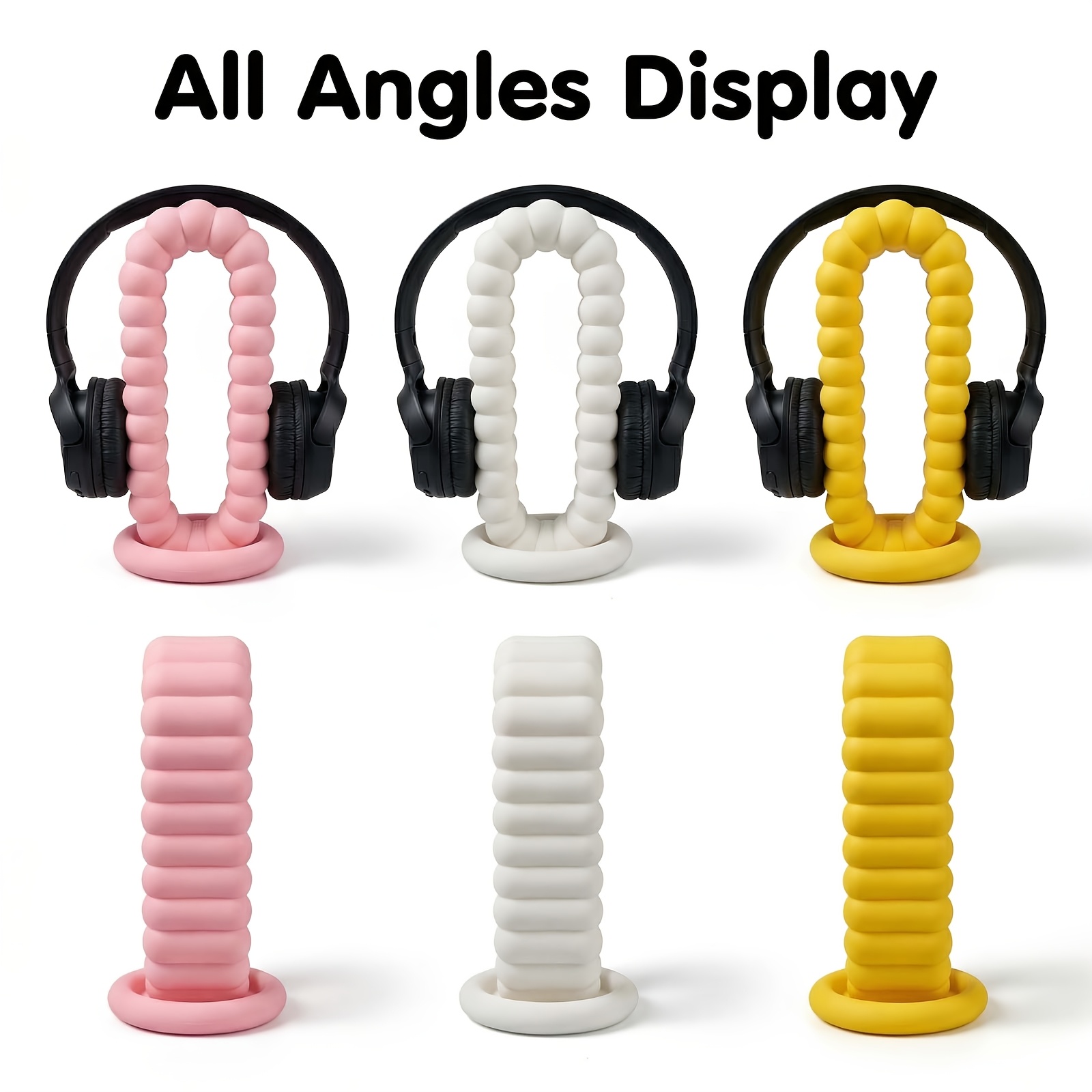 3D Printed Creative Headphone  - Desk Setup Organization recensione e prezzo
