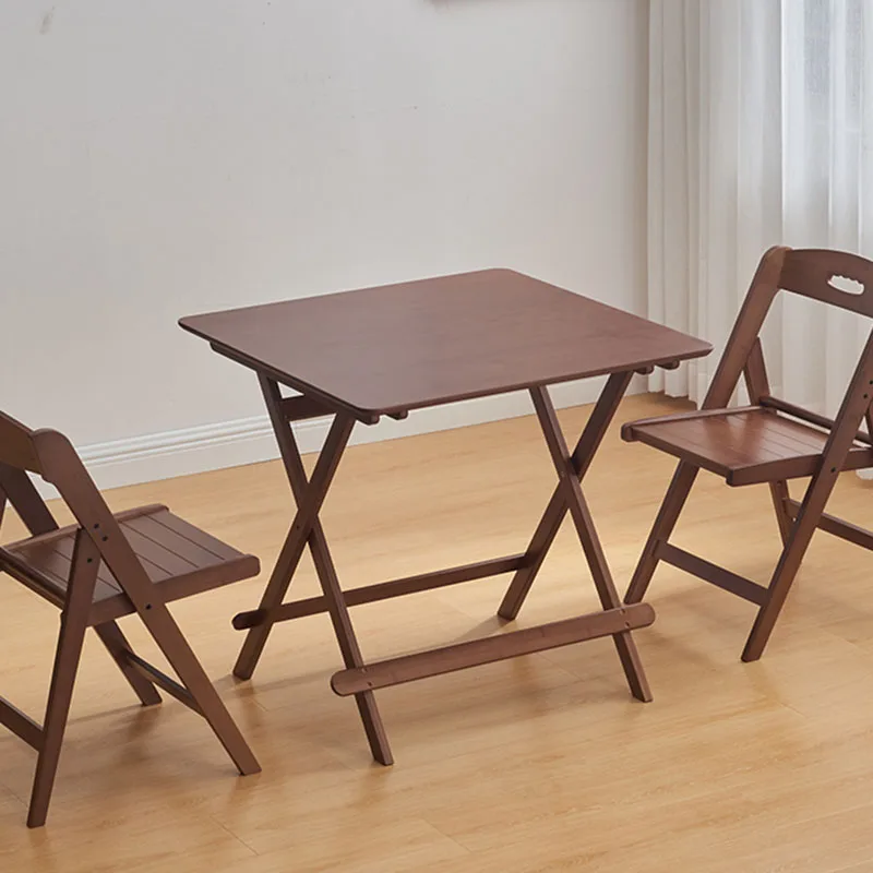 Portable Square Folding Table  - Desk Setup Small Space recensione e prezzo