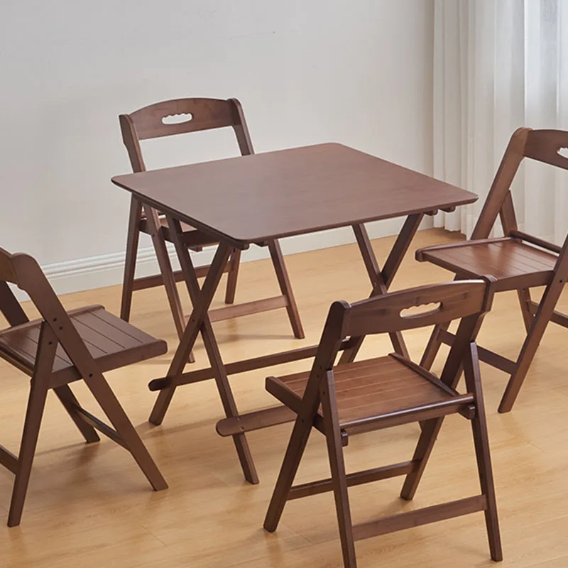 Portable Square Folding Table  - Desk Setup Small Space recensione e prezzo