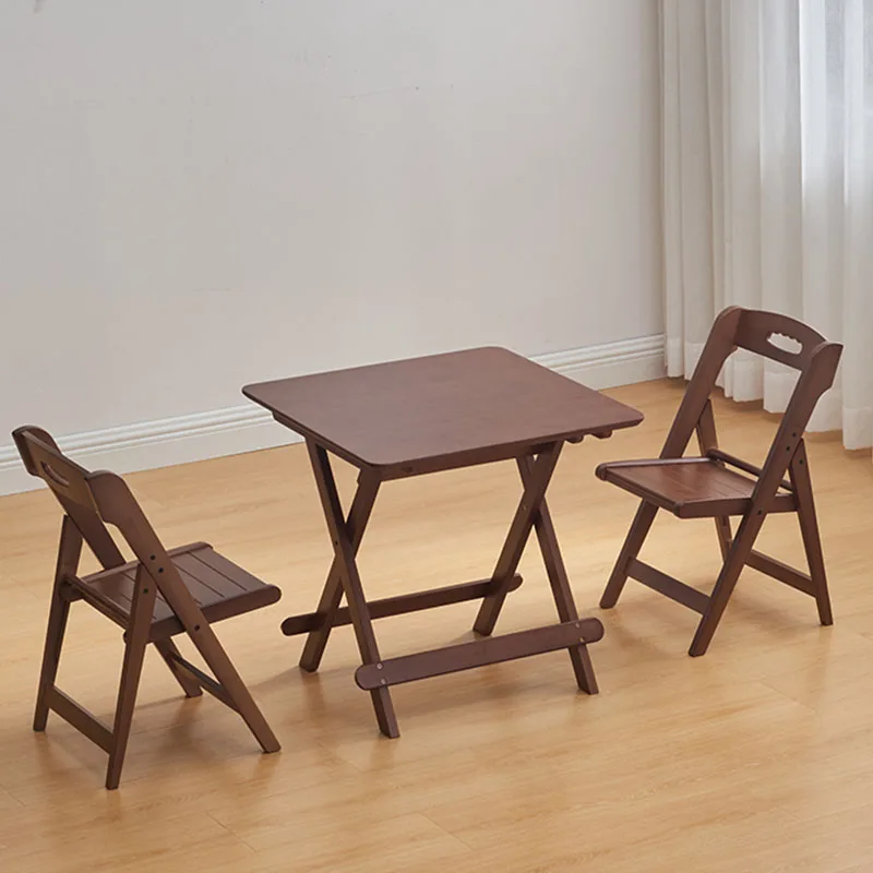 Portable Square Folding Table  - Desk Setup Small Space recensione e prezzo