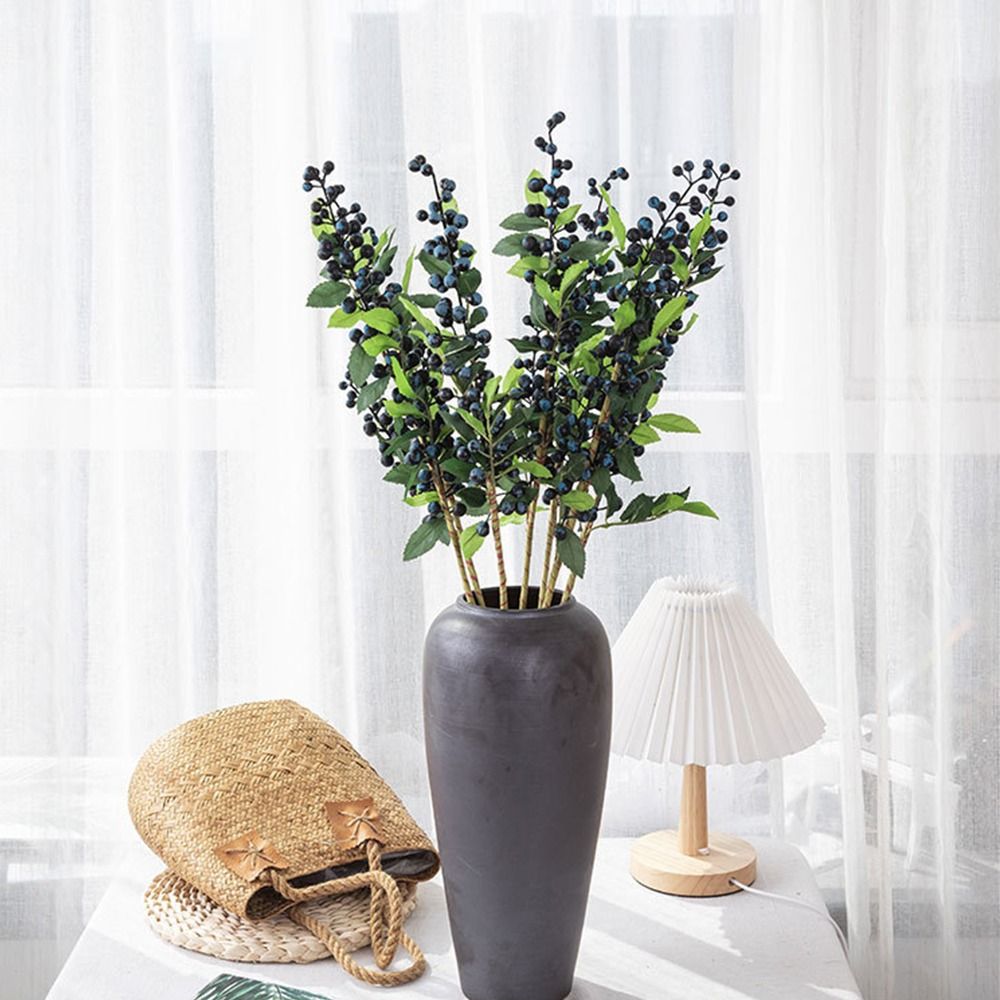 70cm Christmas Berry Branches  - Desk Setup Photo recensione e prezzo