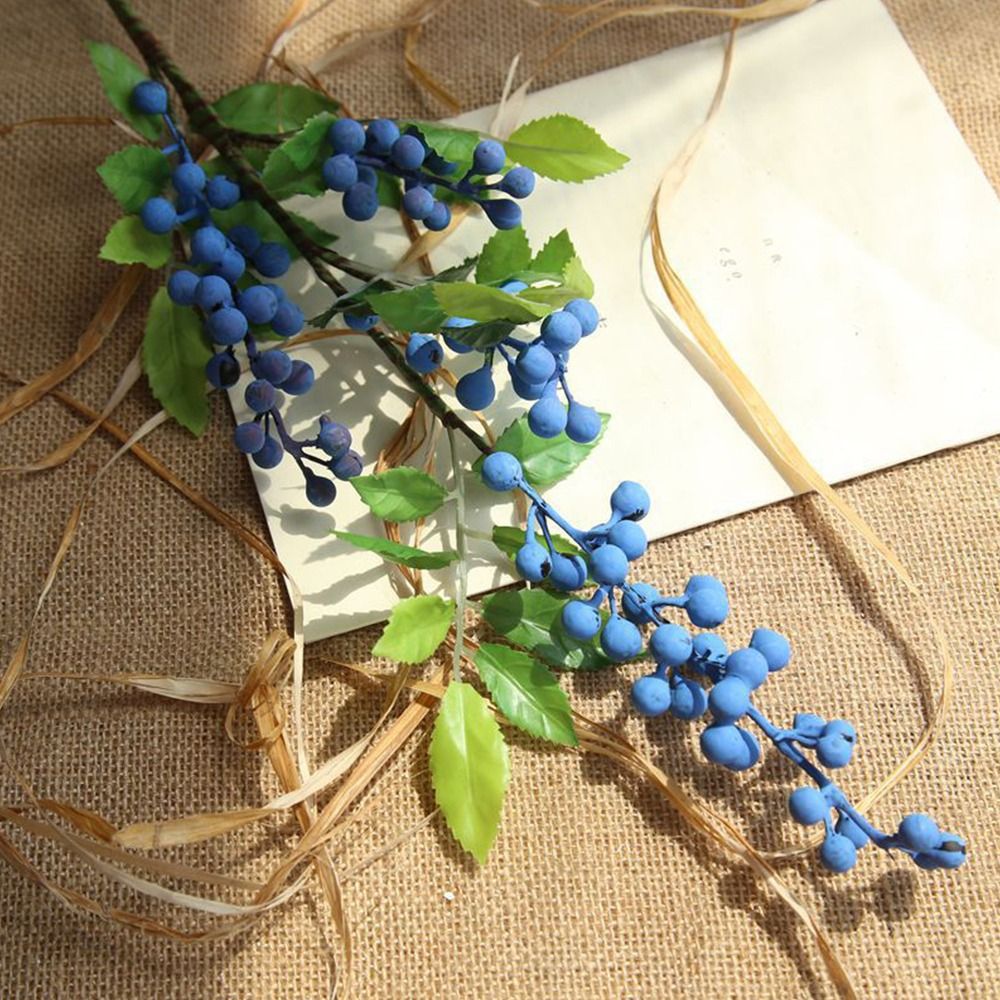 70cm Christmas Berry Branches  - Desk Setup Photo recensione e prezzo