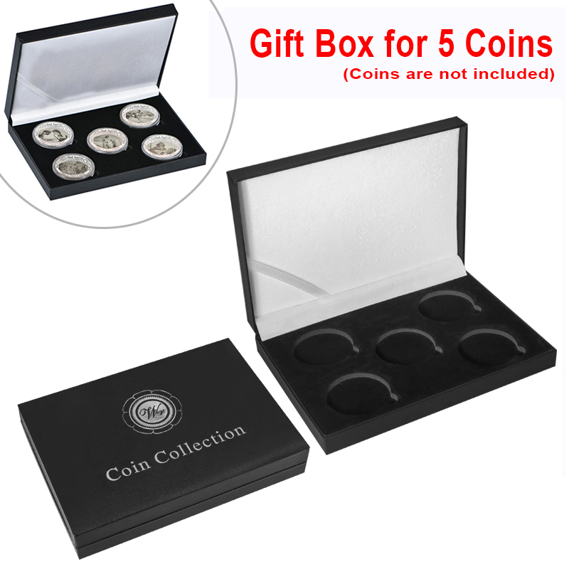 Collectible Coins Holder Chall - Desk Setup Organization recensione e prezzo