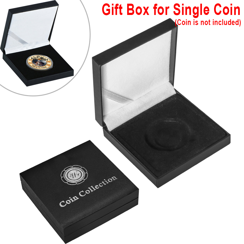 Collectible Coins Holder Chall - Desk Setup Organization recensione e prezzo