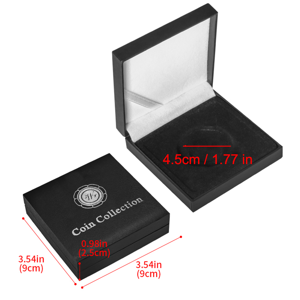 Collectible Coins Holder Chall - Desk Setup Organization recensione e prezzo