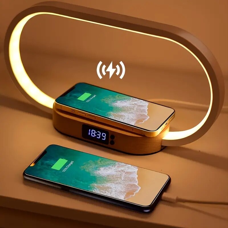 Multifunction Wireless Charger - Desk Setup Apple recensione e prezzo