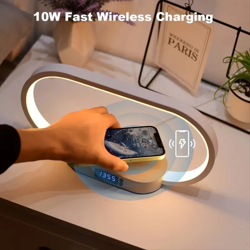 Multifunction Wireless Charger - Desk Setup Apple recensione e prezzo