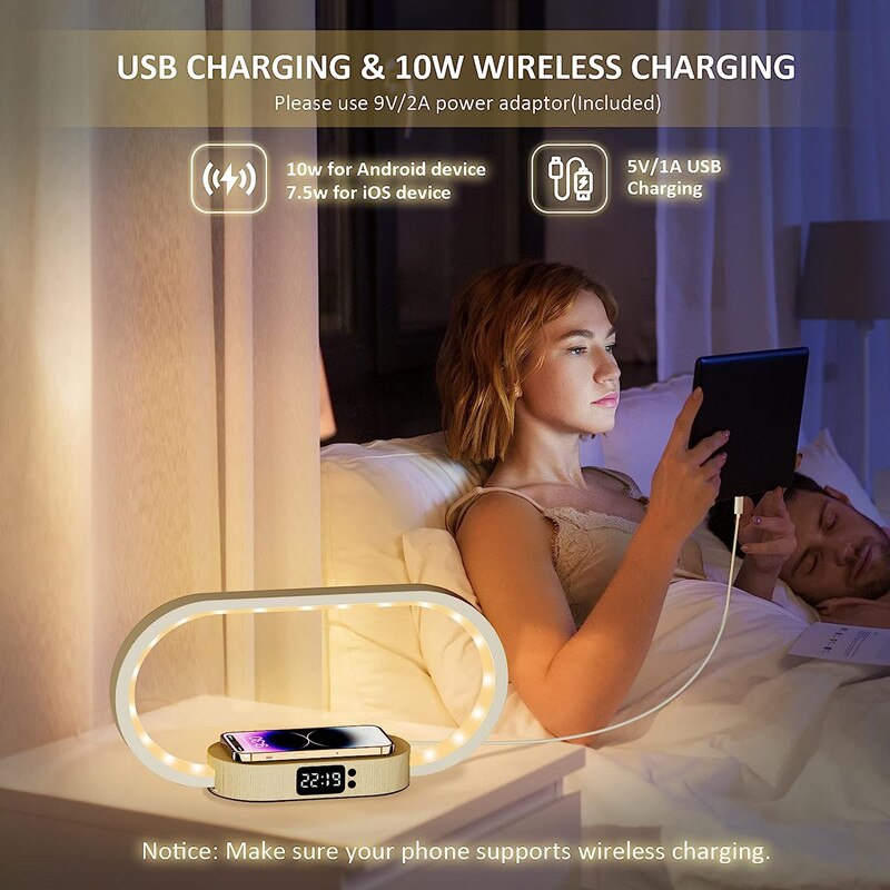 Multifunction Wireless Charger - Desk Setup Apple recensione e prezzo