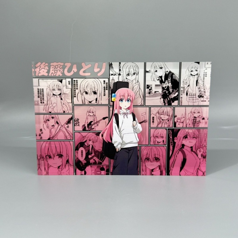 Lonely Rock Standing sign Pers - Desk Setup Room recensione e prezzo