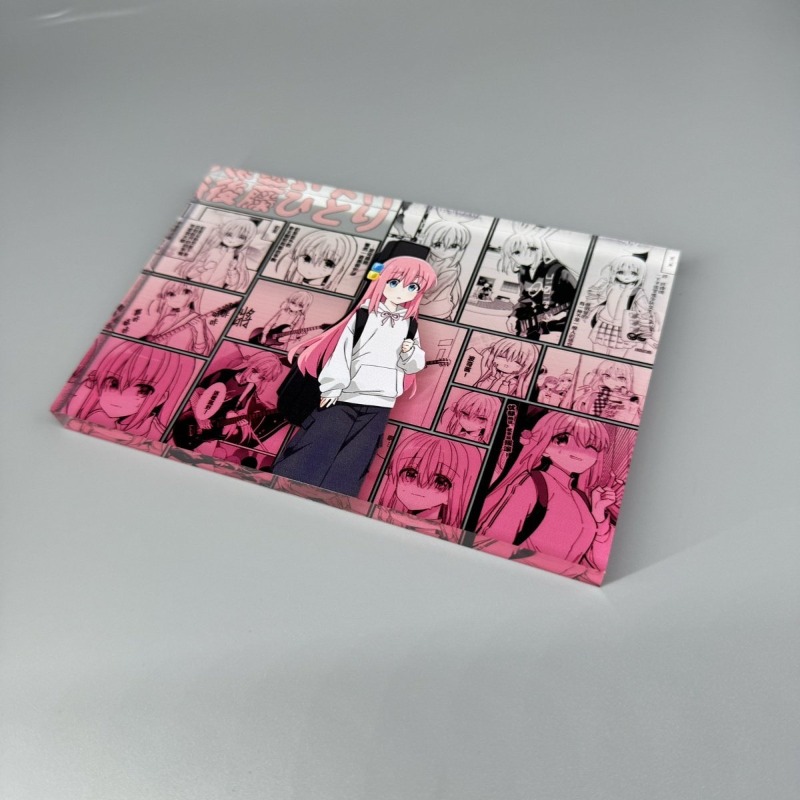 Lonely Rock Standing sign Pers - Desk Setup Room recensione e prezzo