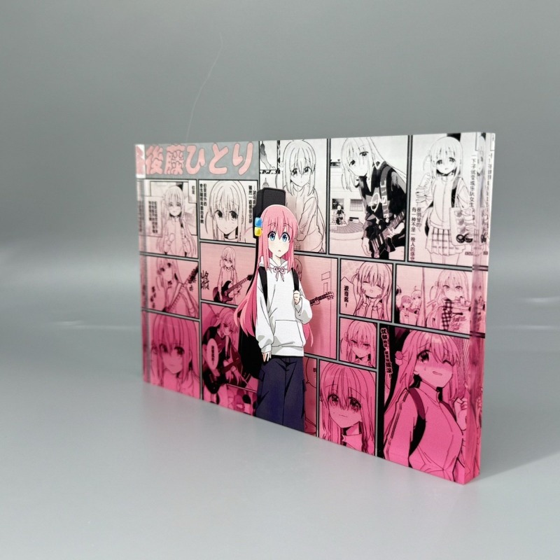 Lonely Rock Standing sign Pers - Desk Setup Room recensione e prezzo