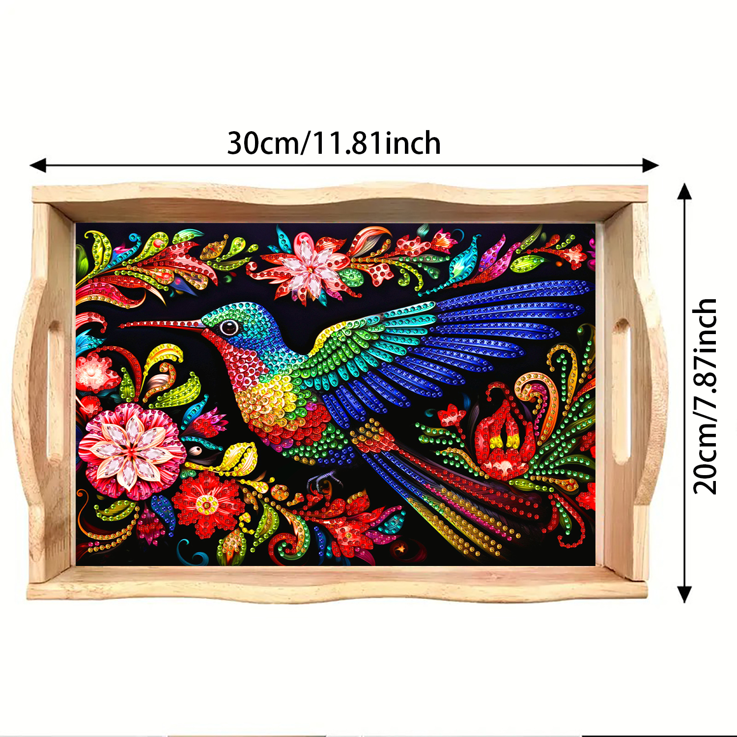 A DIY diamond painting square  - Desk Setup Organization recensione e prezzo