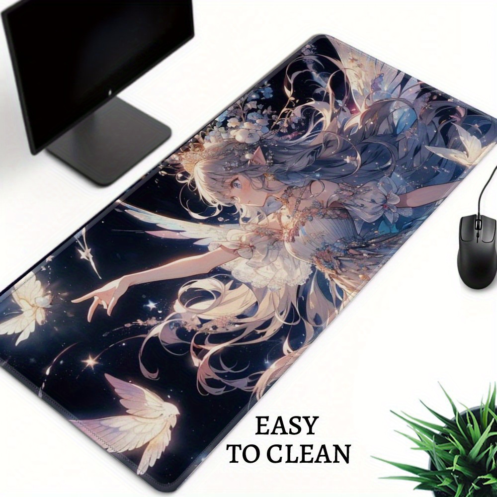 XXL Keyboard Desk Mat microfib - Desk Setup Natural recensione e prezzo