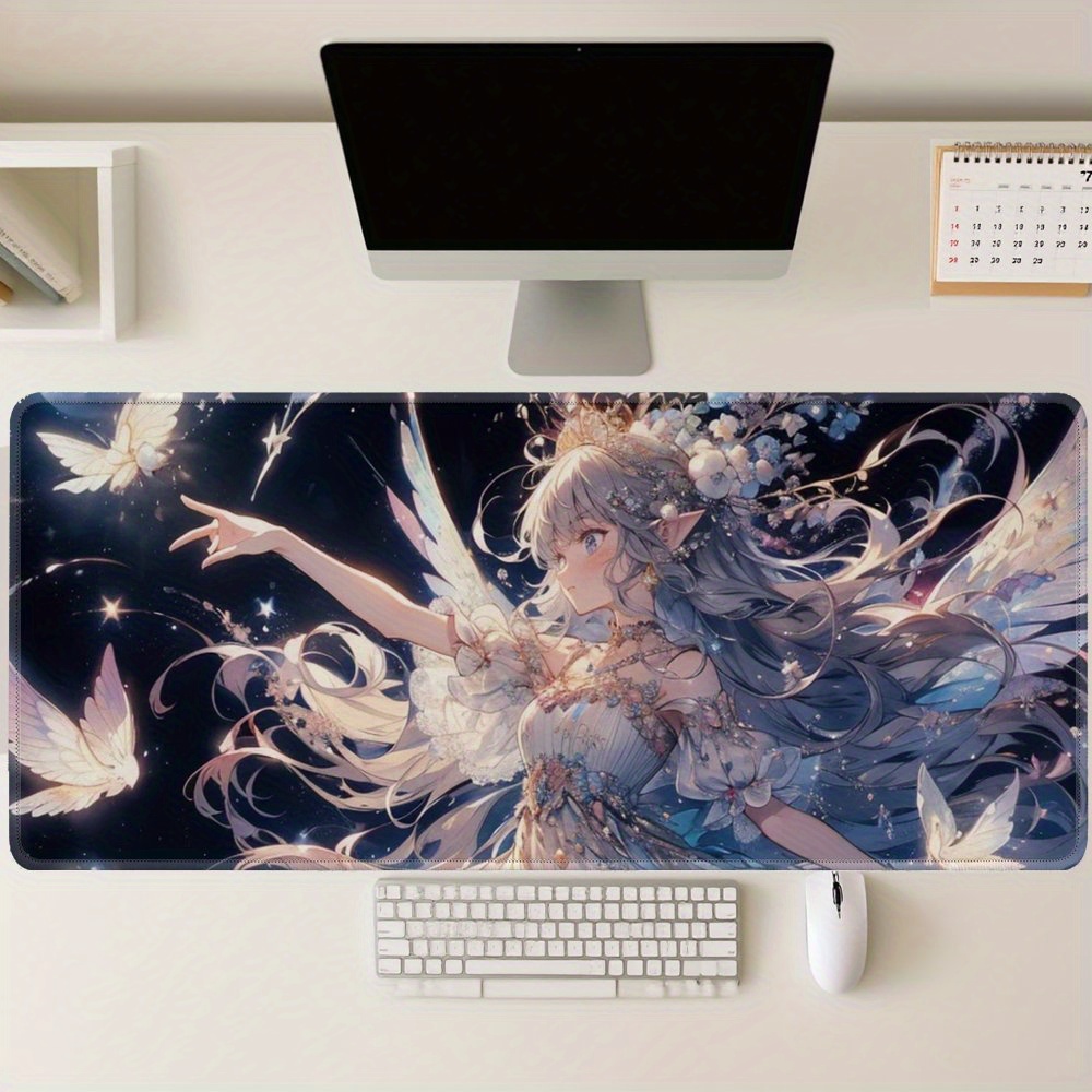 XXL Keyboard Desk Mat microfib - Desk Setup Natural recensione e prezzo