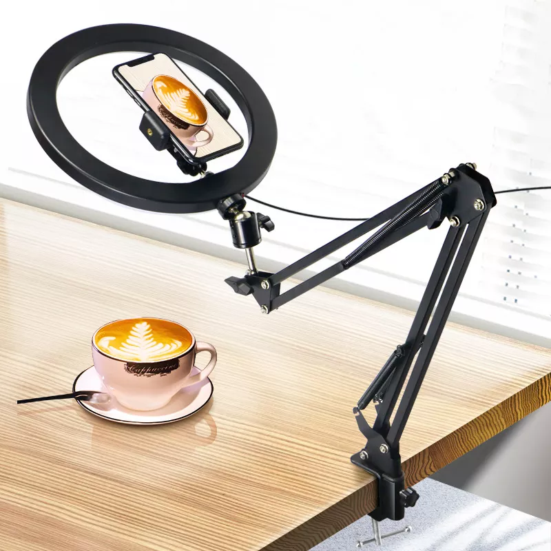Nice Overhead Tripod With Ring - Desk Setup Room recensione e prezzo