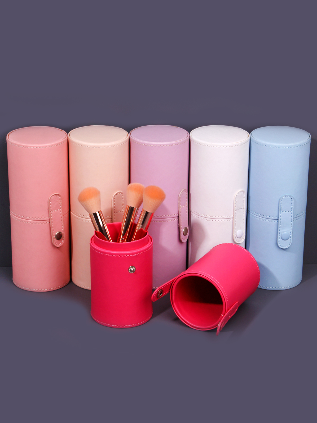 Portable multi-color makeup br - Desk Setup Organization recensione e prezzo