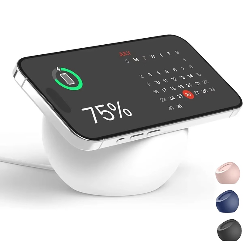 Desk Ball Shape Magnetic Silic - Desk Setup Apple recensione e prezzo