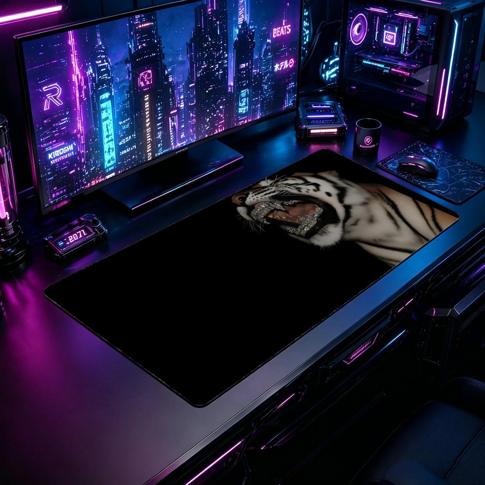 Nature TTigerer Gaming Mouse P - Desk Setup Natural recensione e prezzo