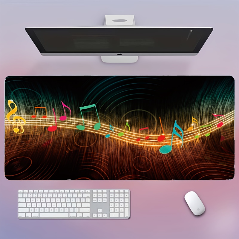Oversized Office Mouse Pad pre - Desk Setup Natural recensione e prezzo
