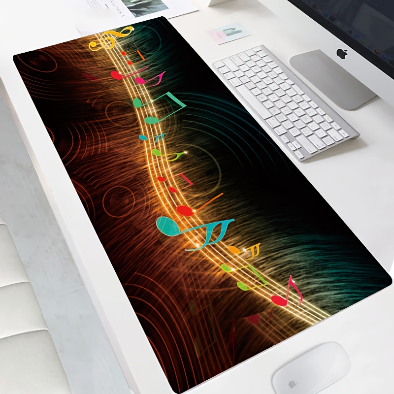 Oversized Office Mouse Pad pre - Desk Setup Natural recensione e prezzo