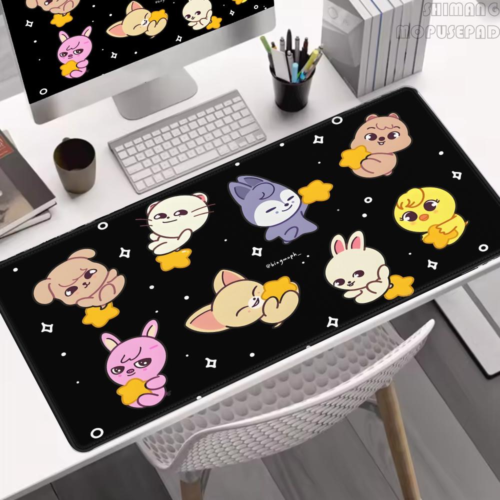 Large Gaming Mousepad K-Kpop S - Desk Setup Kpop recensione e prezzo