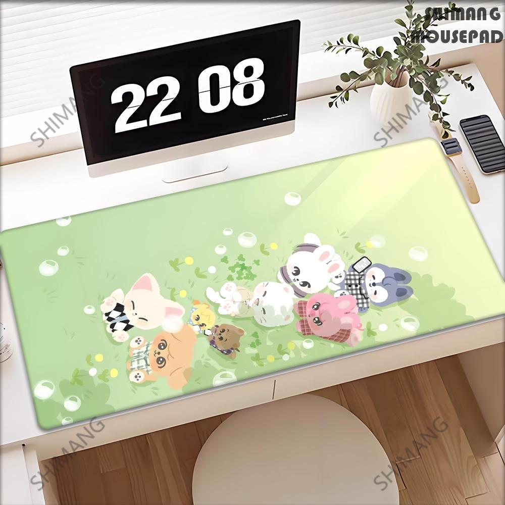 Large Gaming Mousepad K-Kpop S - Desk Setup Kpop recensione e prezzo