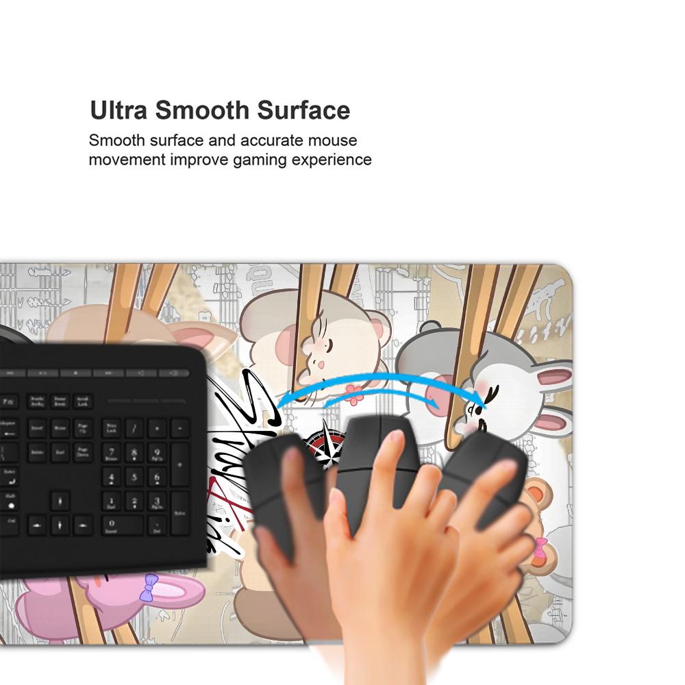 Large Gaming Mousepad K-Kpop S - Desk Setup Kpop recensione e prezzo