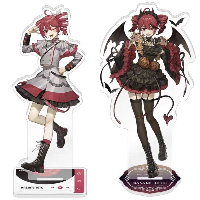 10cm Girl Kasane Teto Acrylic  - Desk Setup Room recensione e prezzo