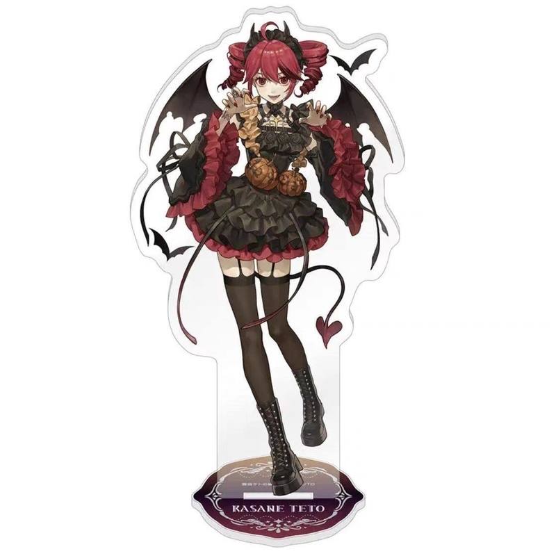10cm Girl Kasane Teto Acrylic  - Desk Setup Room recensione e prezzo