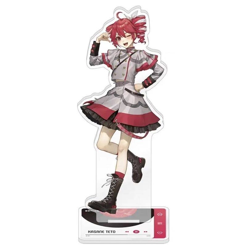 10cm Girl Kasane Teto Acrylic  - Desk Setup Room recensione e prezzo