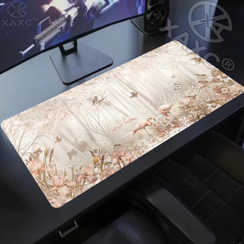 nchanted Forest Desk Mat 90x40 - Desk Setup Natural recensione e prezzo