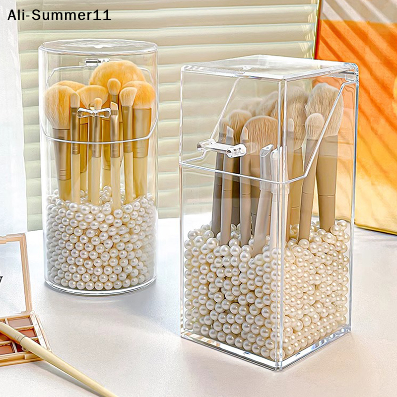 【Wq0】【WR】1Pc Desktop Makeup Br - Desk Setup Organization recensione e prezzo