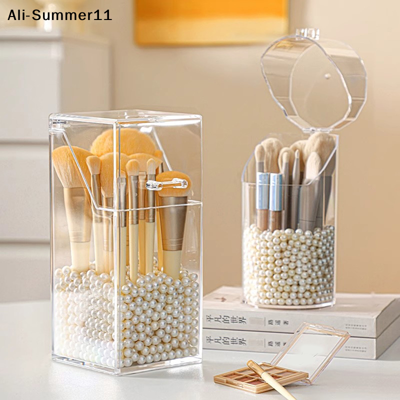 【Wq0】【WR】1Pc Desktop Makeup Br - Desk Setup Organization recensione e prezzo