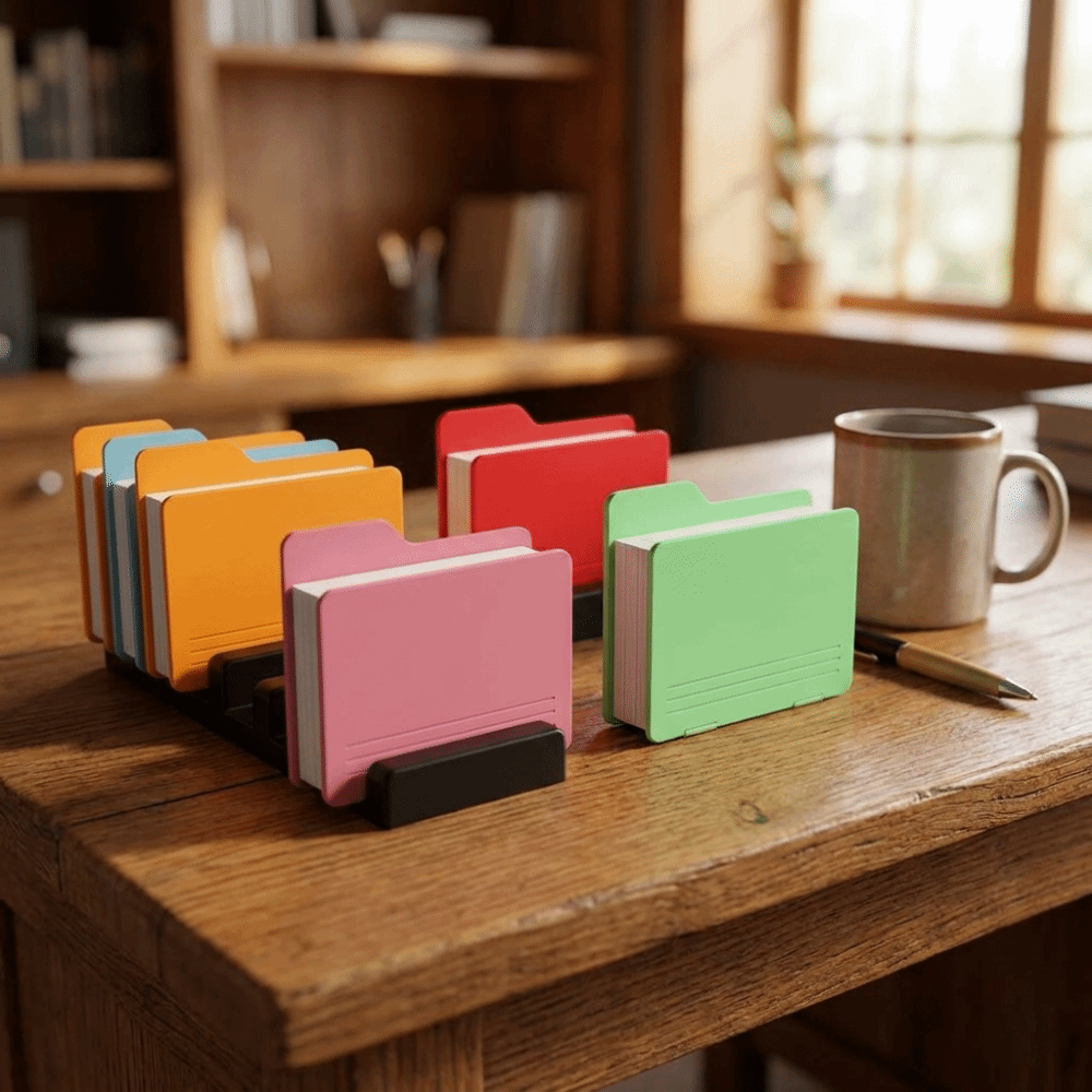 Creative Plastic Foldable Phot - Desk Setup Photo recensione e prezzo