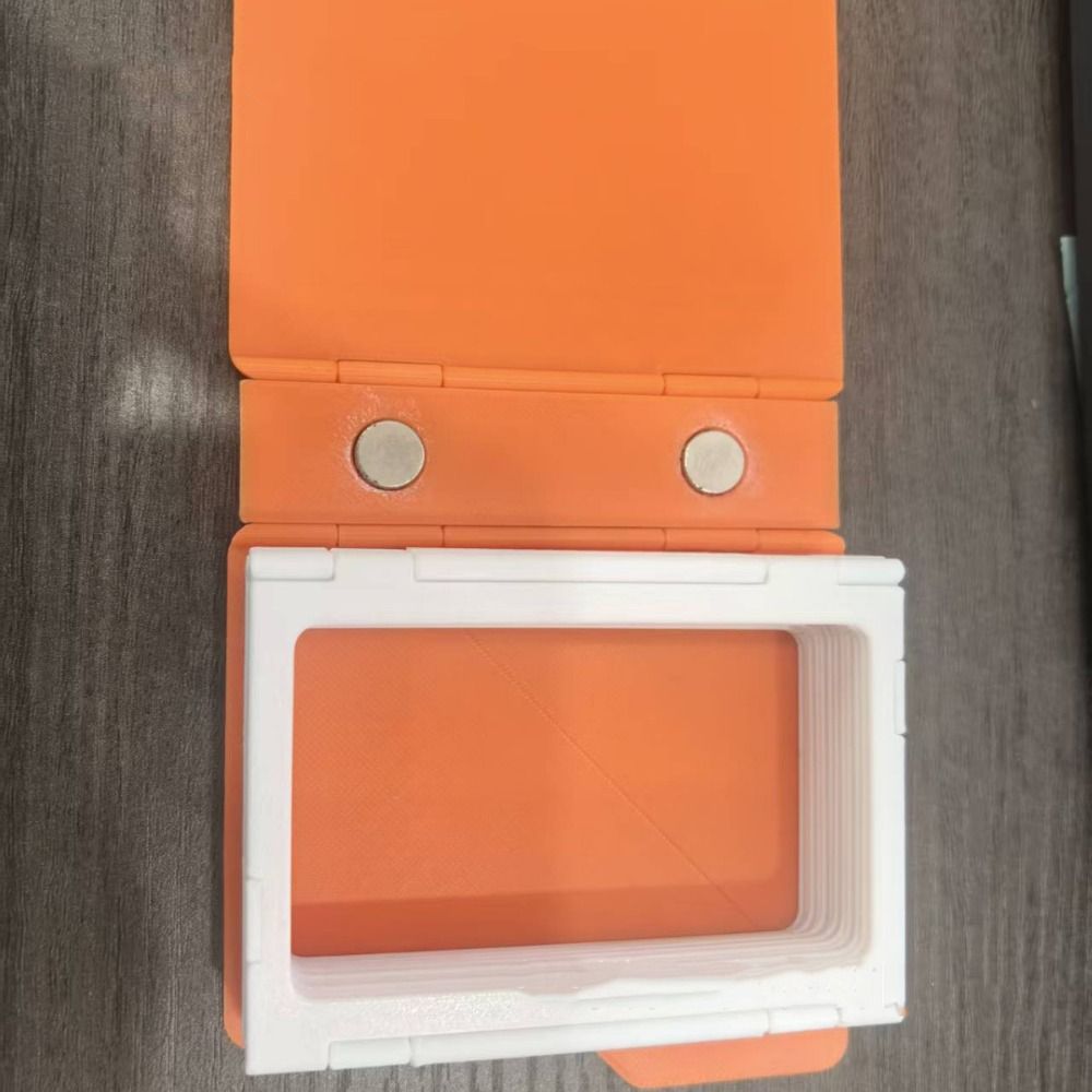 Creative Plastic Foldable Phot - Desk Setup Photo recensione e prezzo