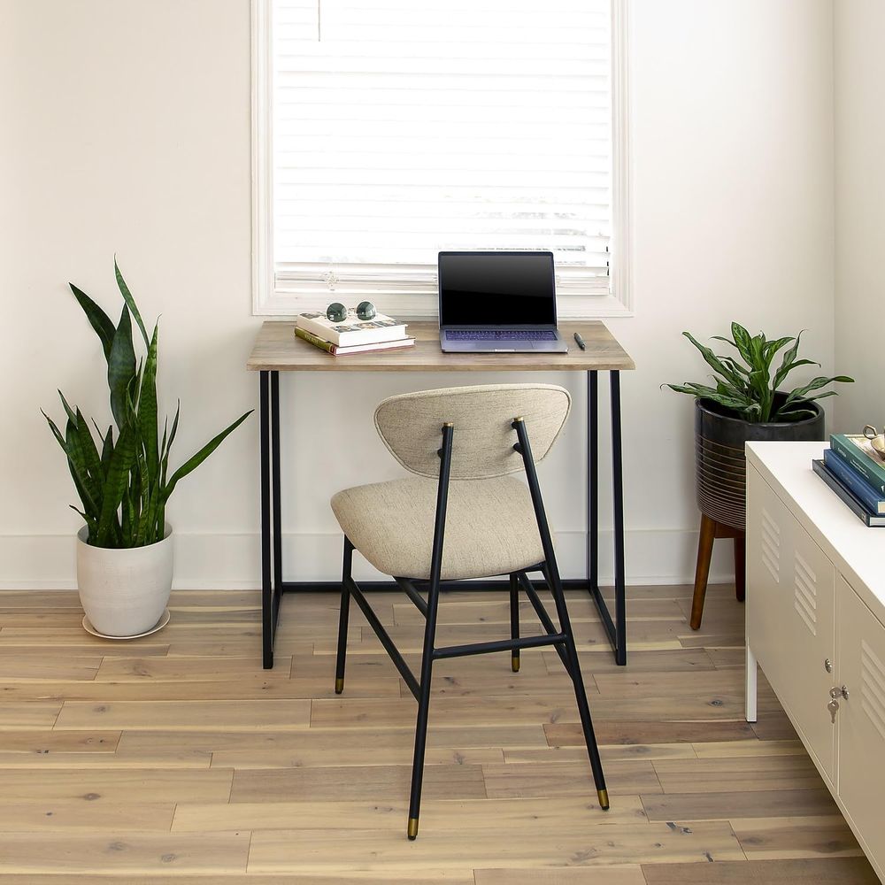 Rustic Natural 36 Home Office  - Desk Setup Natural recensione e prezzo